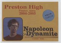 Preston High ID