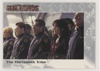 The Thirteenth Tribe