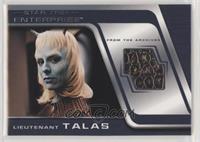 Lieutenant Talas