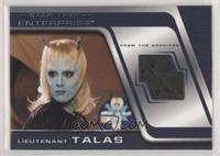 Lieutenant Talas