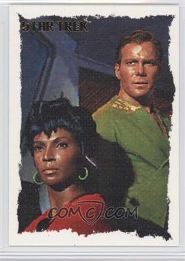 2005 Rittenhouse Star Trek The Original Series: Art & Images - Promos #CE2005 - Captain Kirk
