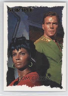 2005 Rittenhouse Star Trek The Original Series: Art & Images - Promos #CE2005 - Captain Kirk