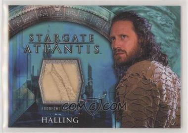 2005 Rittenhouse Stargate: Atlantis Season 1 - Costume Material #HALL - Halling