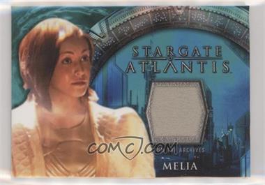 2005 Rittenhouse Stargate: Atlantis Season 1 - Costume Material #MELI - Melia