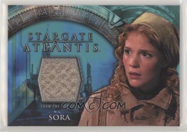 2005 Rittenhouse Stargate: Atlantis Season 1 - Costume Material #SORA - Sora