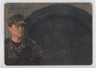 2005 Rittenhouse Stargate: Atlantis Season 1 - Fallen Hero #H1 - Colonel Marshall Sumner
