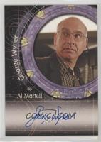 George Wyner as Al Martell