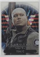 Teal'c #/600