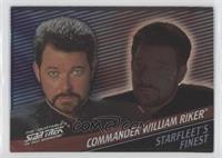 Commander William Riker #/399