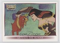 Artemis the Bunny