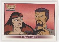Xena & Ares