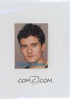 Orlando Bloom (Name in Blue)