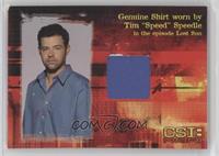 Rory Cochrane as Tim Speedle [EX to NM]