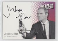 Julian Glover as Peter Rooke