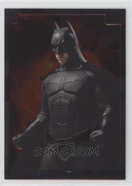 2005 Topps Batman Begins - Embossed Foil #2 - Batman