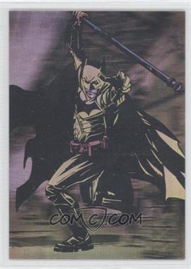 2005 Topps Batman Begins - Holograms #3 - Batman