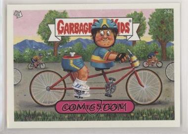 2005 Topps Garbage Pail Kids All-New Series 4 - [Base] #24a - Cleaved Steve