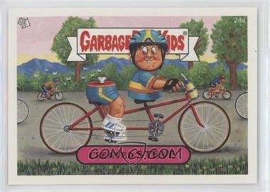 2005 Topps Garbage Pail Kids All-New Series 4 - [Base] #24a - Cleaved Steve