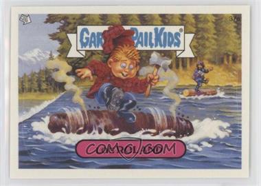 2005 Topps Garbage Pail Kids All-New Series 4 - [Base] #37a - Log Roland