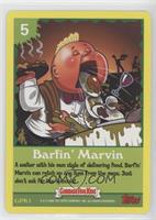 Barfin' Marvin