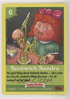 Snotwich Sandra [EX to NM]