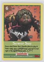 Sewer Sue