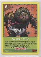 Sewer Sue