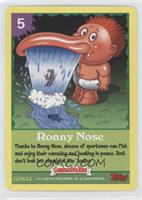 Ronny Nose