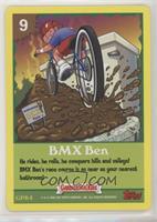 Bmx Ben