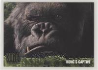 Kong's Captive