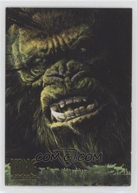 2005 Topps Kong The 8th Wonder of the World - Promos #P2 - Kong [EX to NM]