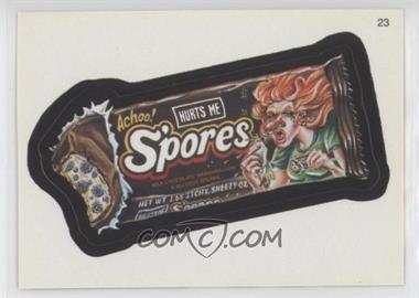 2005 Topps Wacky Packages All New Series 2 - [Base] #23 - S'pores