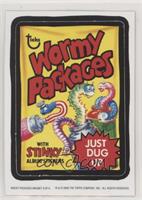 Wormy Packages