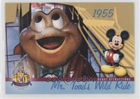Debut Attractions - Mr. Toad's Wild Ride