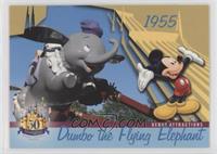 Debut Attractions - Dumbo the Flying Elephant