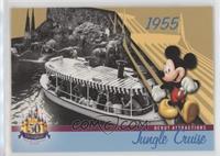 Debut Attractions - Jungle Cruise