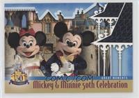 Great Moments - Mickey & Minnie 50th Celebration