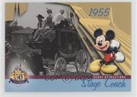 Debut Attractions - Stage Coach