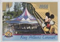 Debut Attractions - King Arthur's Carousel