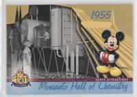 Debut Attractions - Monsanto Hall of Chemistry