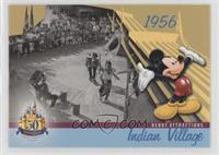 Debut Attractions - Indian Village