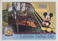 Debut Attractions - Columbia Sailing Ship