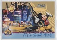 Debut Attractions - It's a Small World