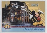 Debut Attractions - Haunted Mansion