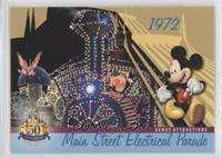 Debut Attractions - Main Street Electrical Parade