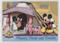 Debut Attractions - Minnie's House and Garden