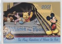 Debut Attractions - The Many Adventures of Winnie the Pooh