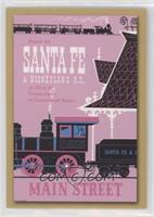 Santa Fe & Disneyland R.R.