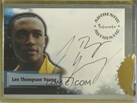 Lee Thompson Young as Victor Stone [Uncirculated]