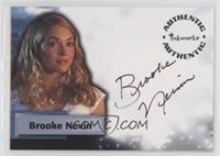 Brooke Nevin as Buffy Sanders